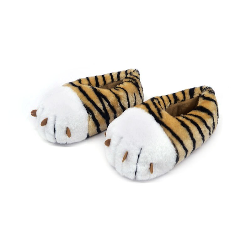 دمپایی ببر کوچک PAWS